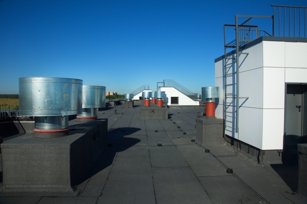 Repairing-Commercial-Roofs-Puyallup-WA