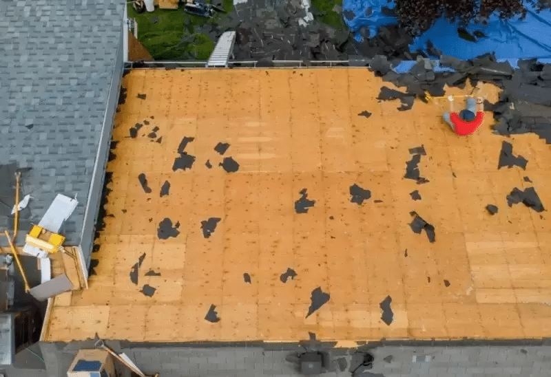 Leaking-Roof-Spanaway-WA