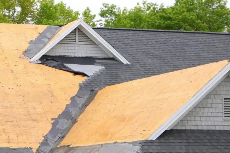 Puyallup roof replacement services in WA near 98374