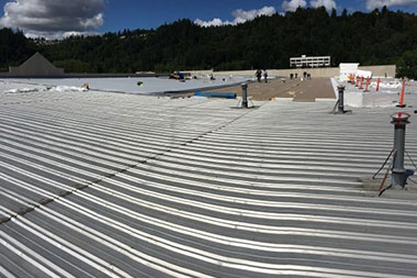 Install metal roofs in Auburn for your property in WA near 98002